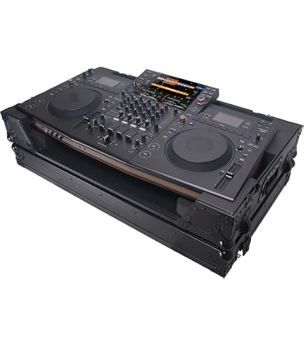Pioneer DJ OPUS-QUAD 4-Channel DJ System, Professional Audio